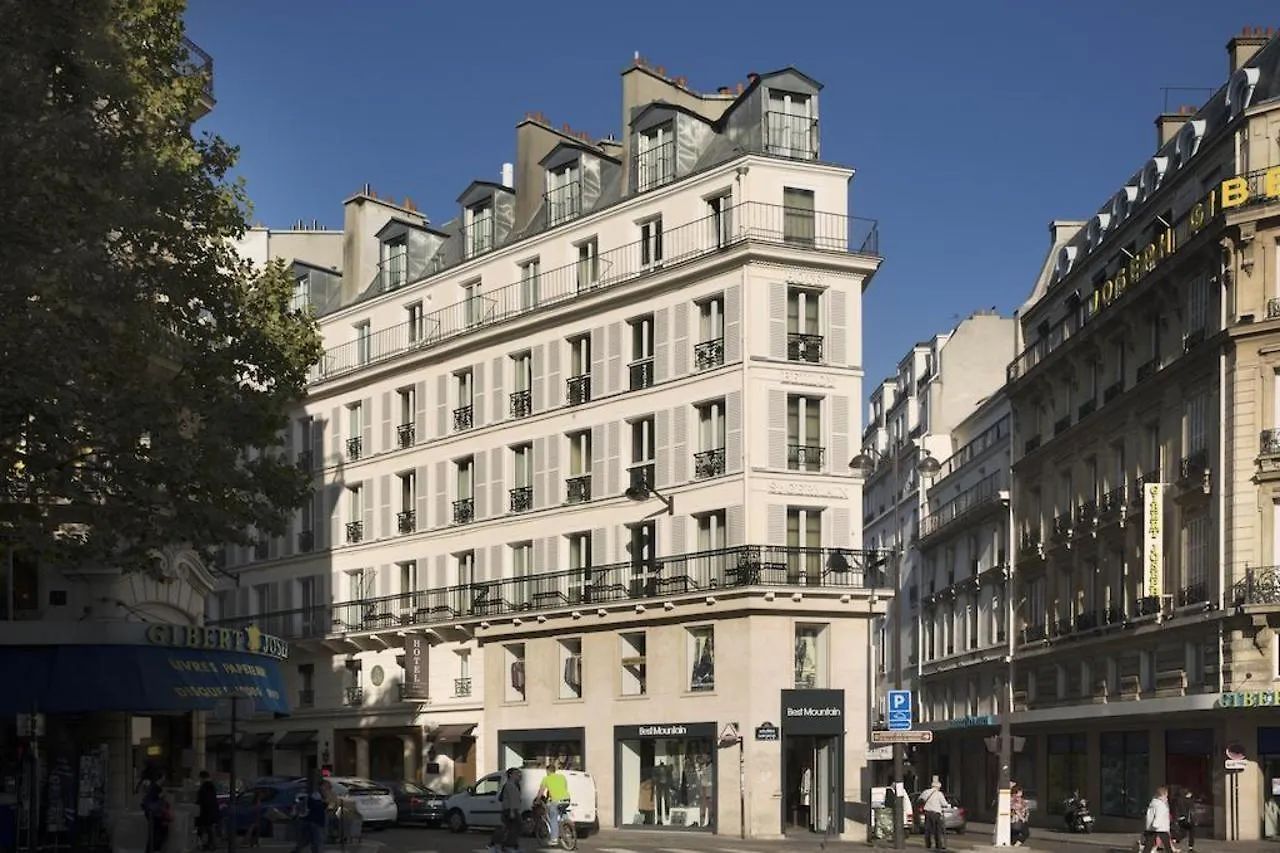Hotel Belloy Saint Germain Parigi