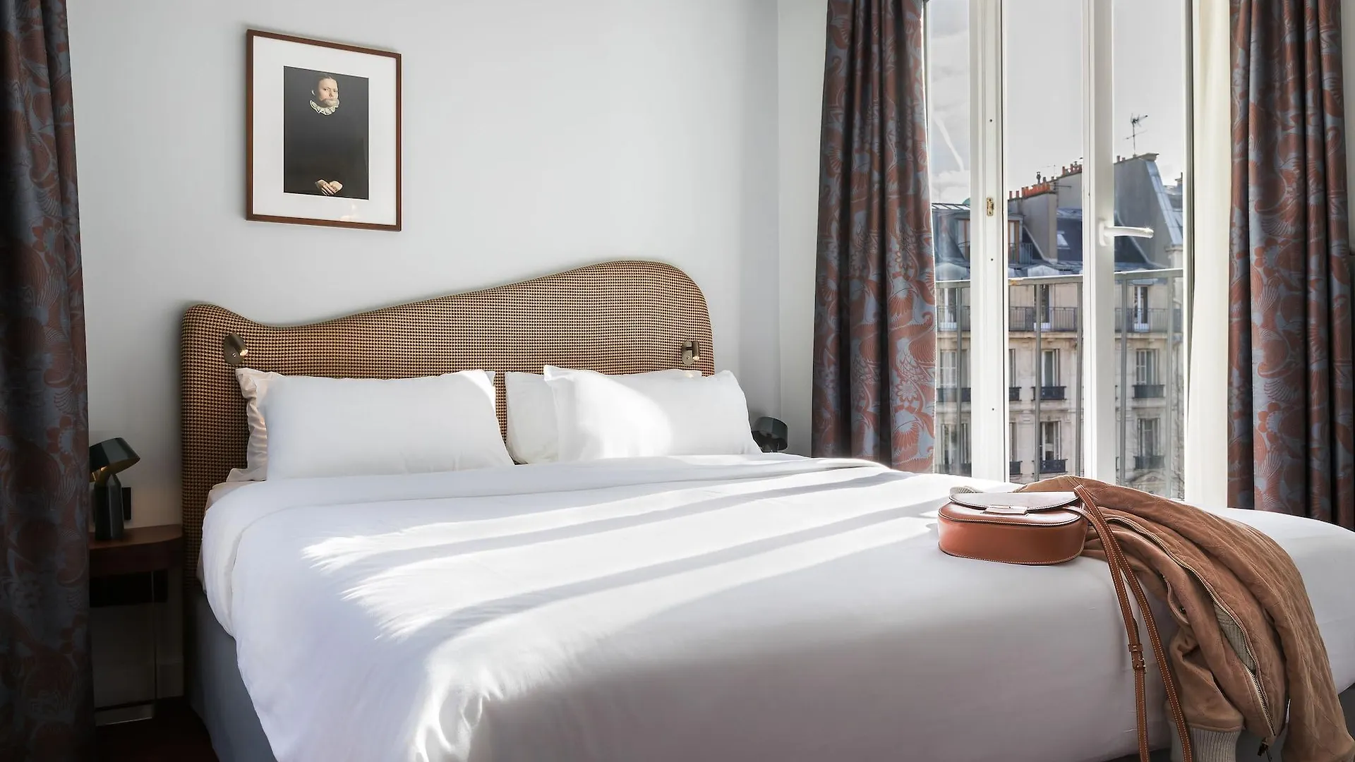 ****  Hotel Belloy Saint Germain Parigi Francia