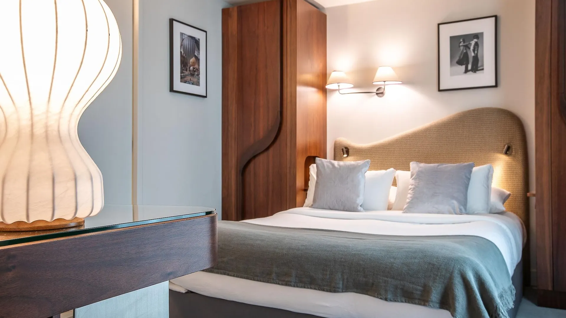 Hotel Belloy Saint Germain Parigi