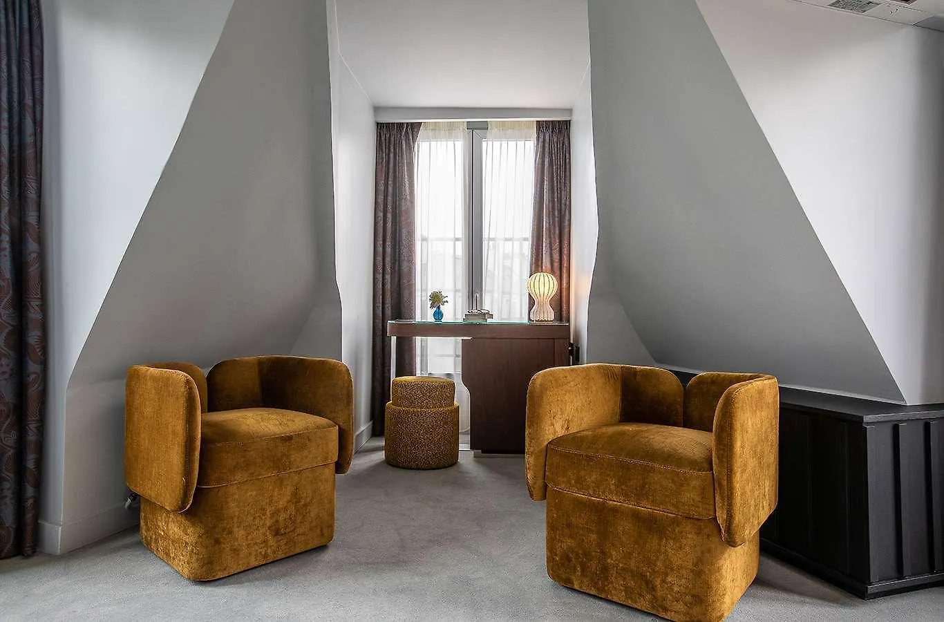 Hotel Belloy Saint Germain Parigi