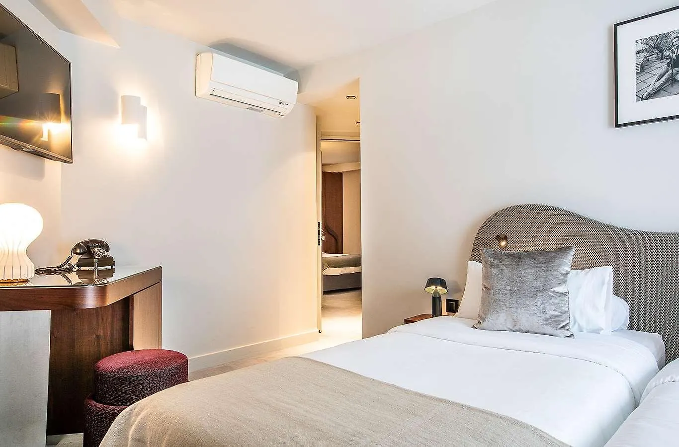 Hotel Belloy Saint Germain Parigi
