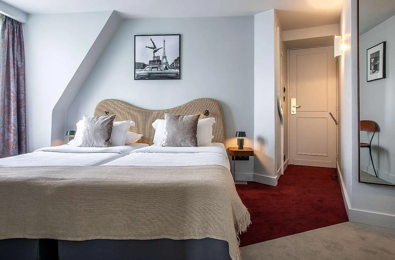 Hotel Belloy Saint Germain Parigi