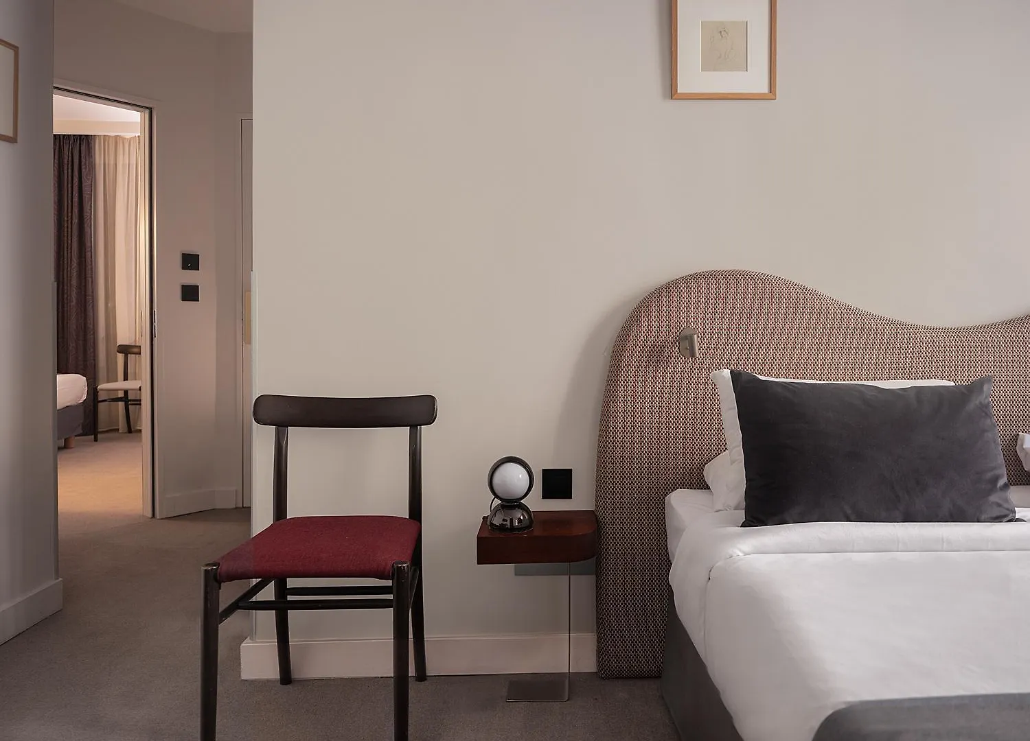 Hotel Belloy Saint Germain Parigi