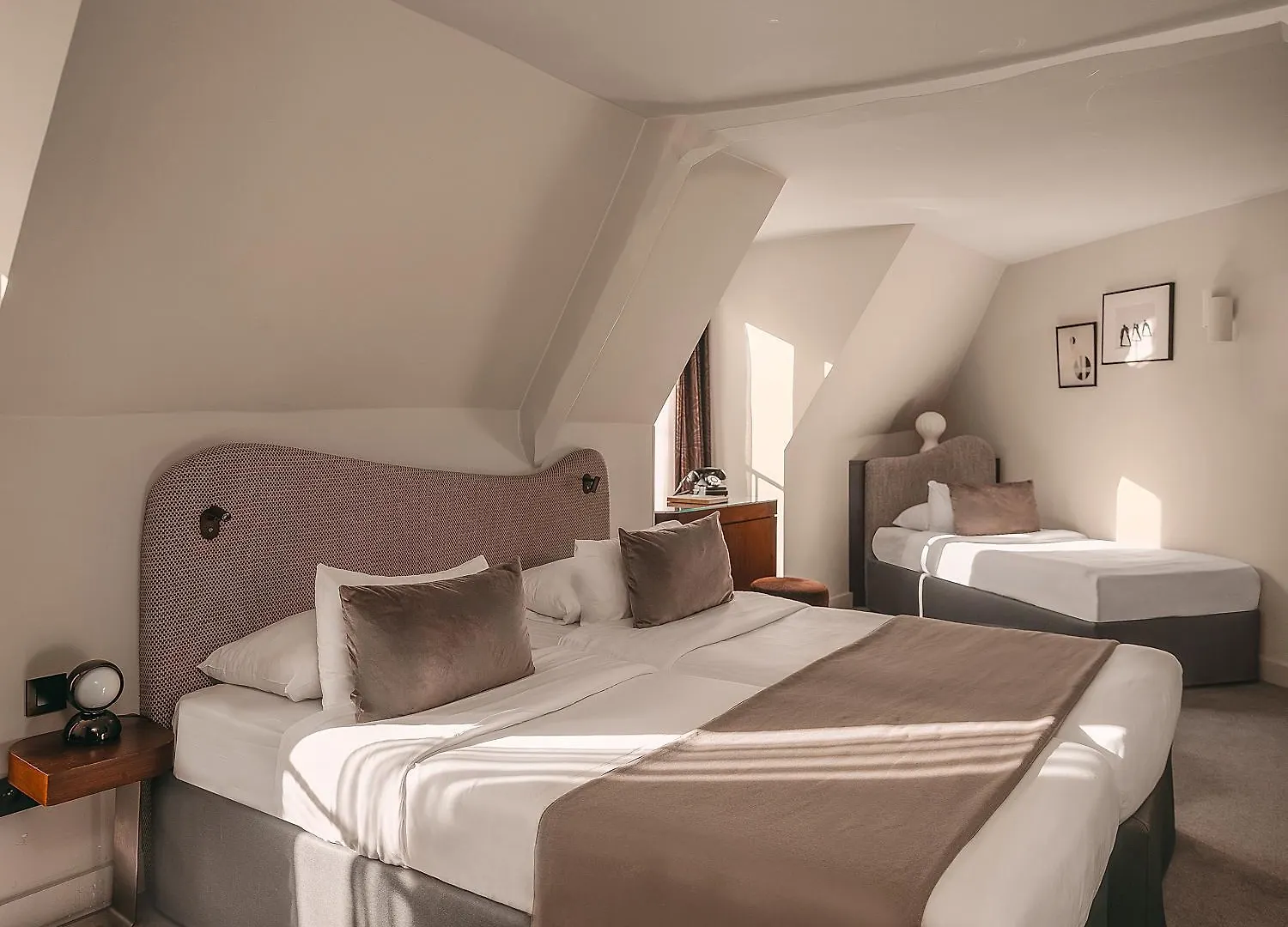 Hotel Belloy Saint Germain Parigi