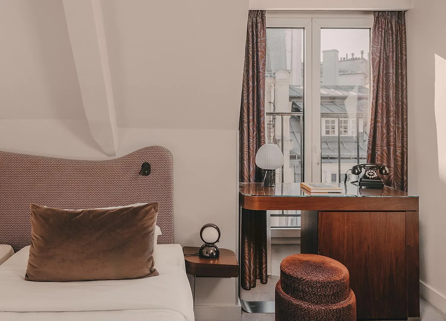 Hotel Belloy Saint Germain Parigi
