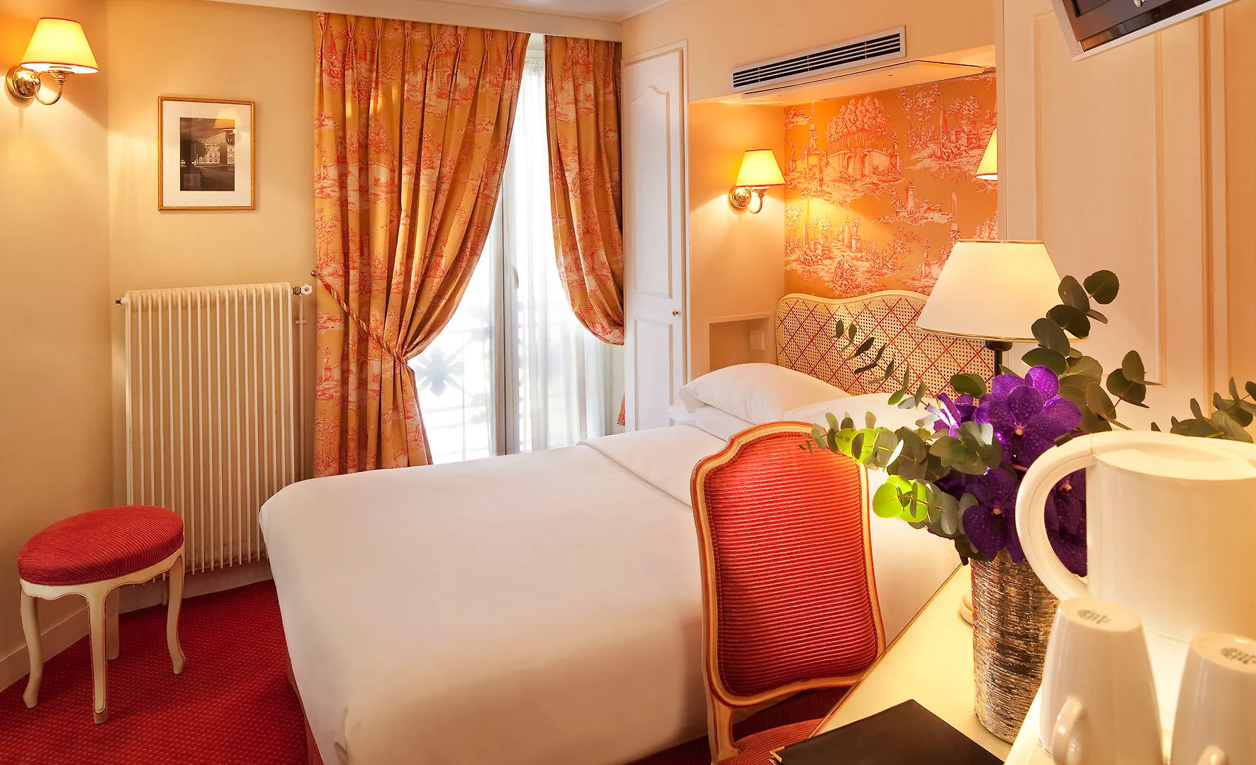 Hotel Belloy Saint Germain Parigi
