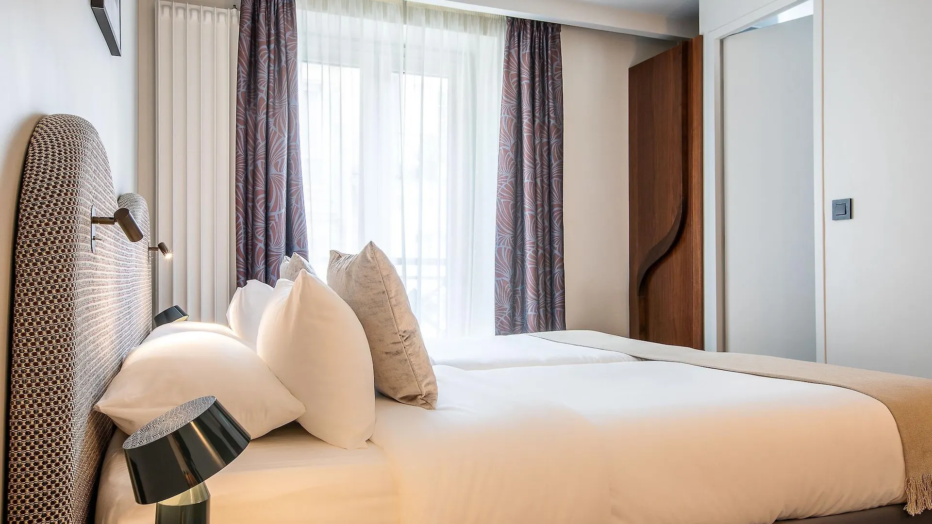 Hotel Belloy Saint Germain Paris