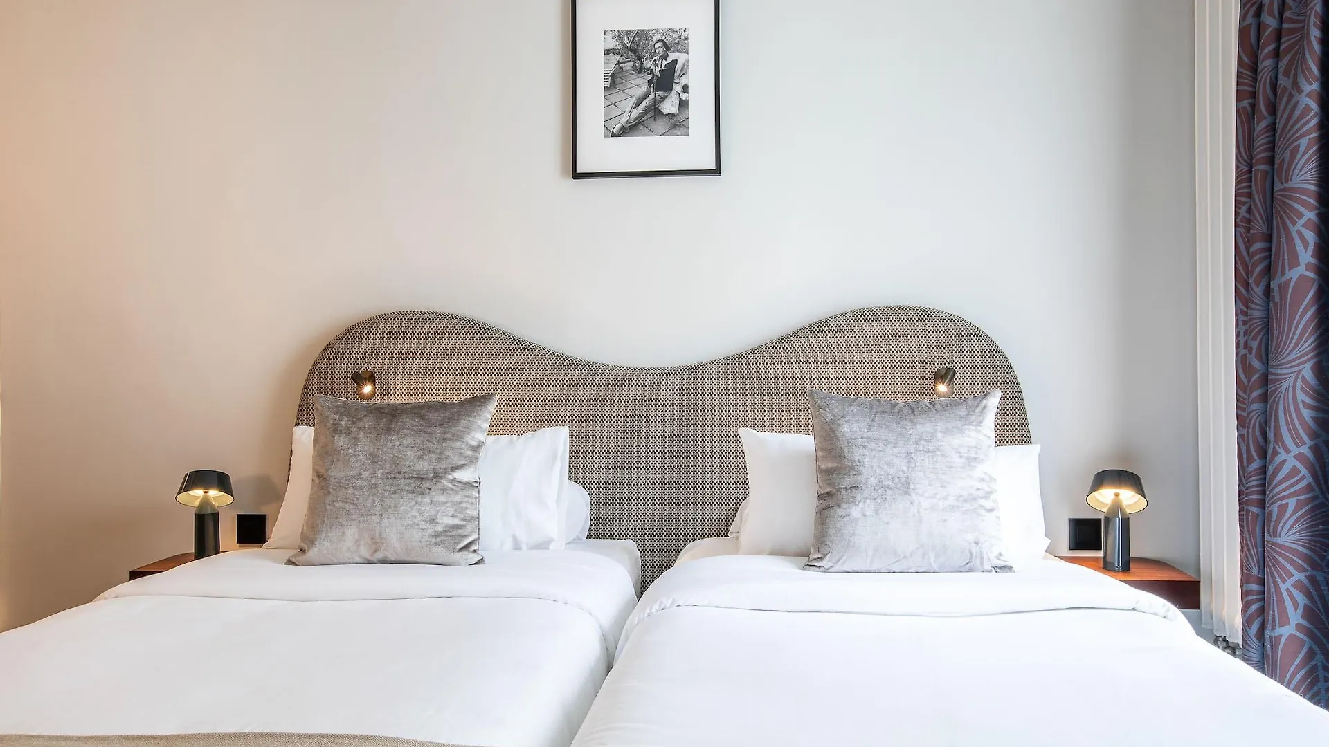 Hotel Belloy Saint Germain Paris