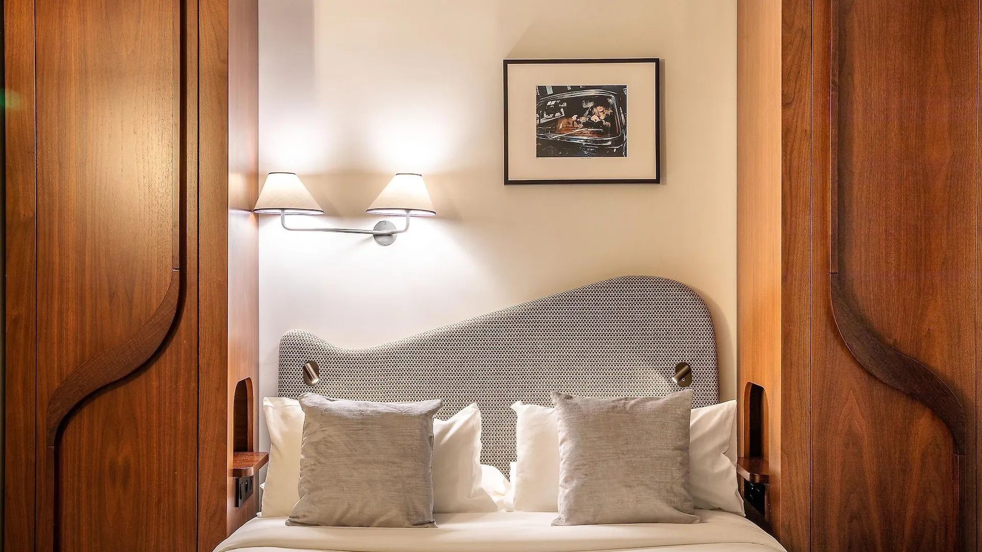 Hotel Belloy Saint Germain Paris