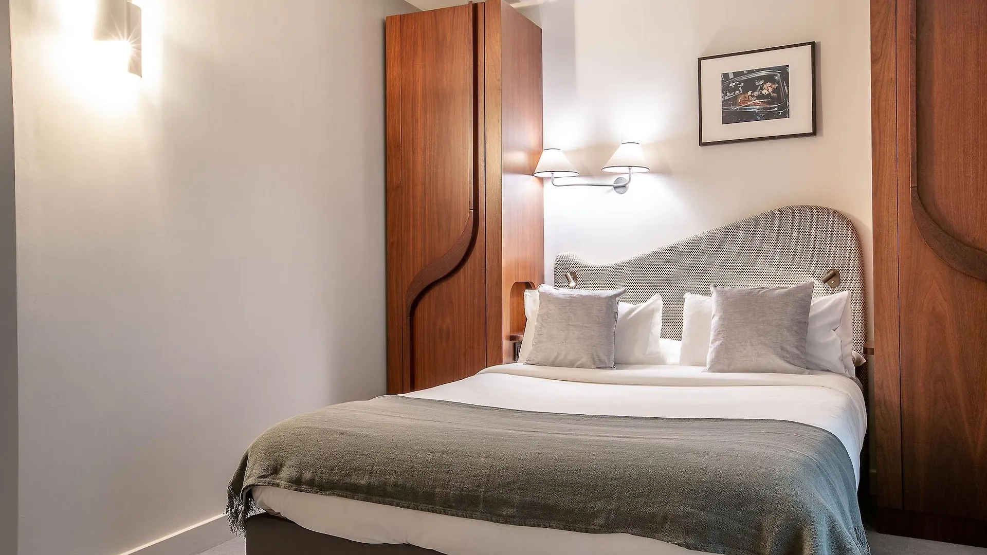 Hotel Belloy Saint Germain Paris