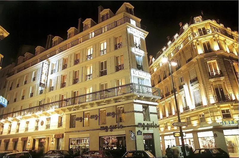 Hotel Belloy Saint Germain Paris