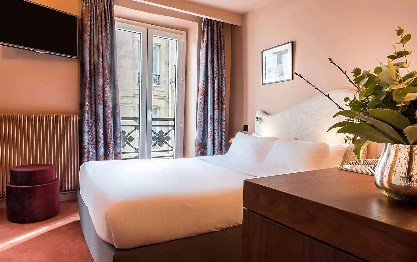 Hotel Belloy Saint Germain París