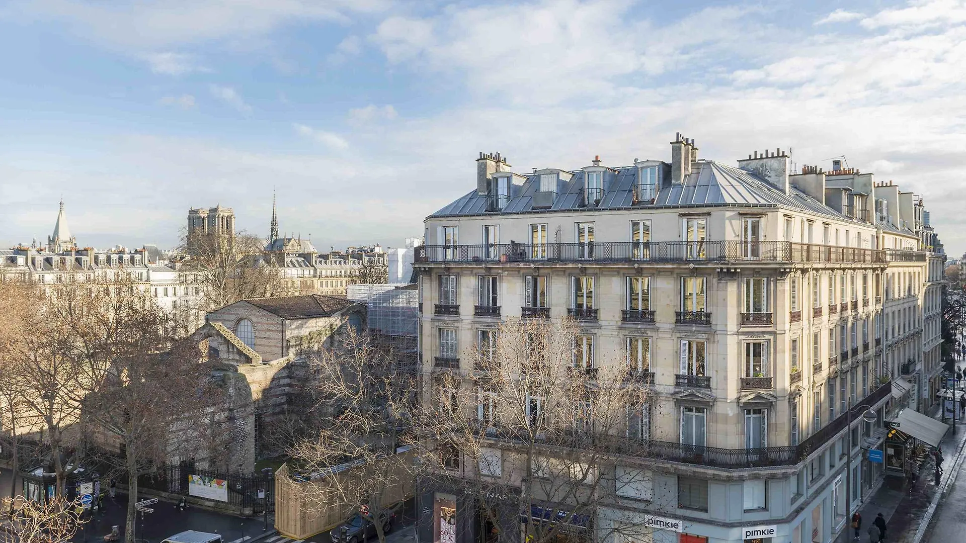 Hotel Belloy Saint Germain París 4*,  Francia