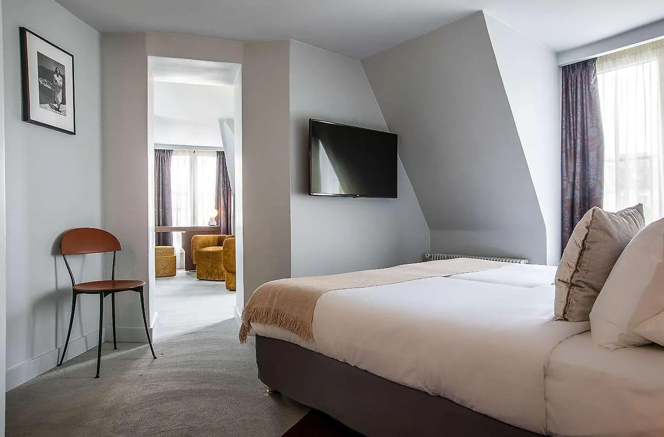 Hotel Belloy Saint Germain Paris