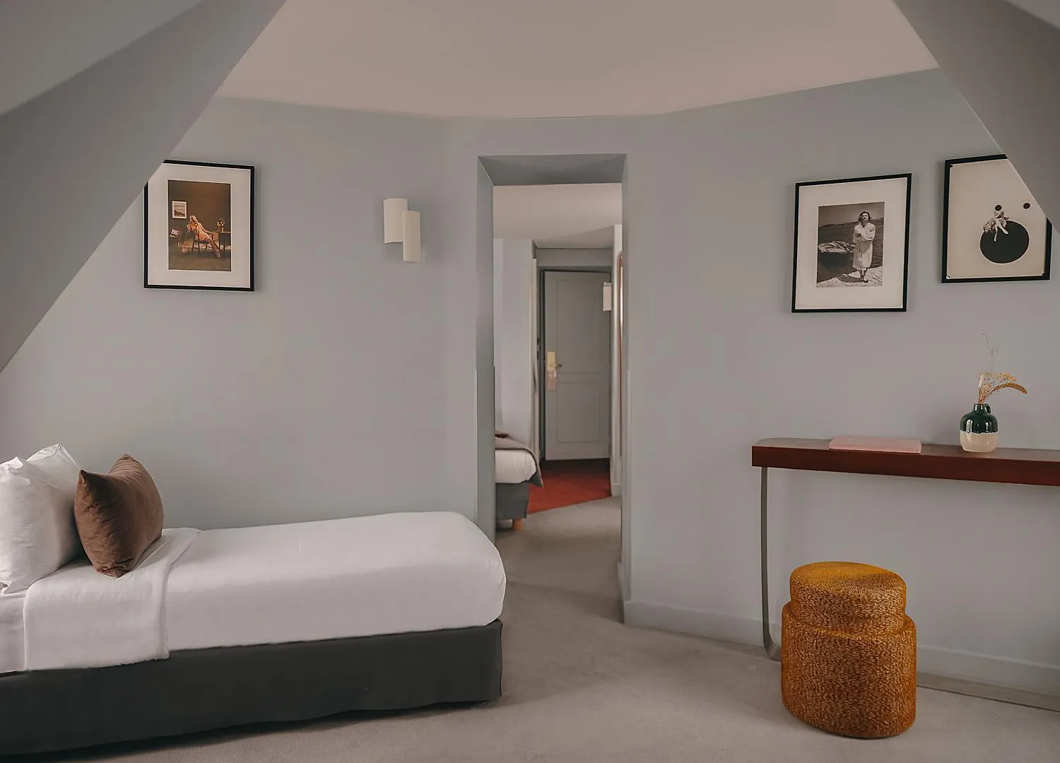 ****  Hotel Belloy Saint Germain Paris Frankrike