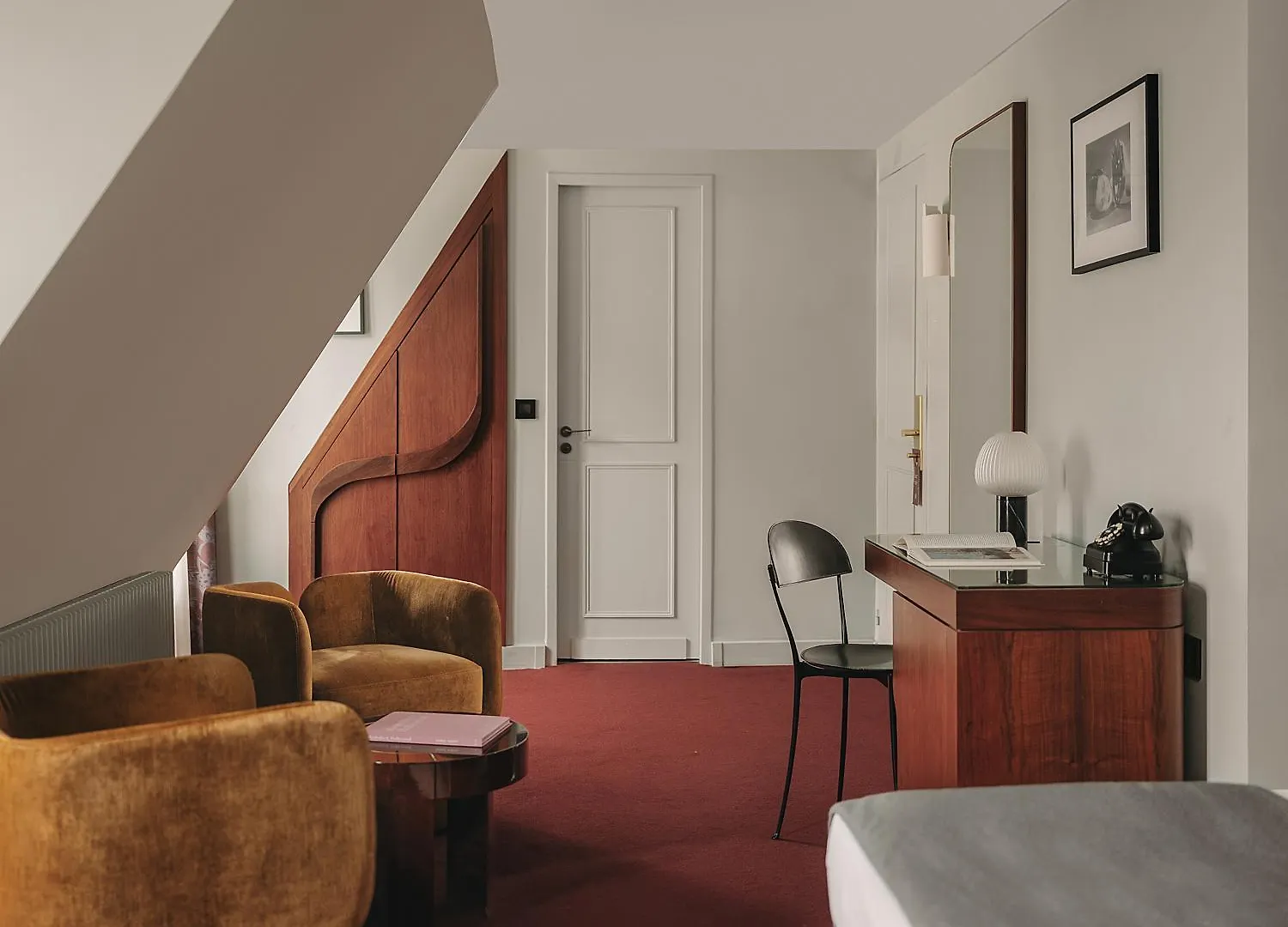 Hotel Belloy Saint Germain Paris
