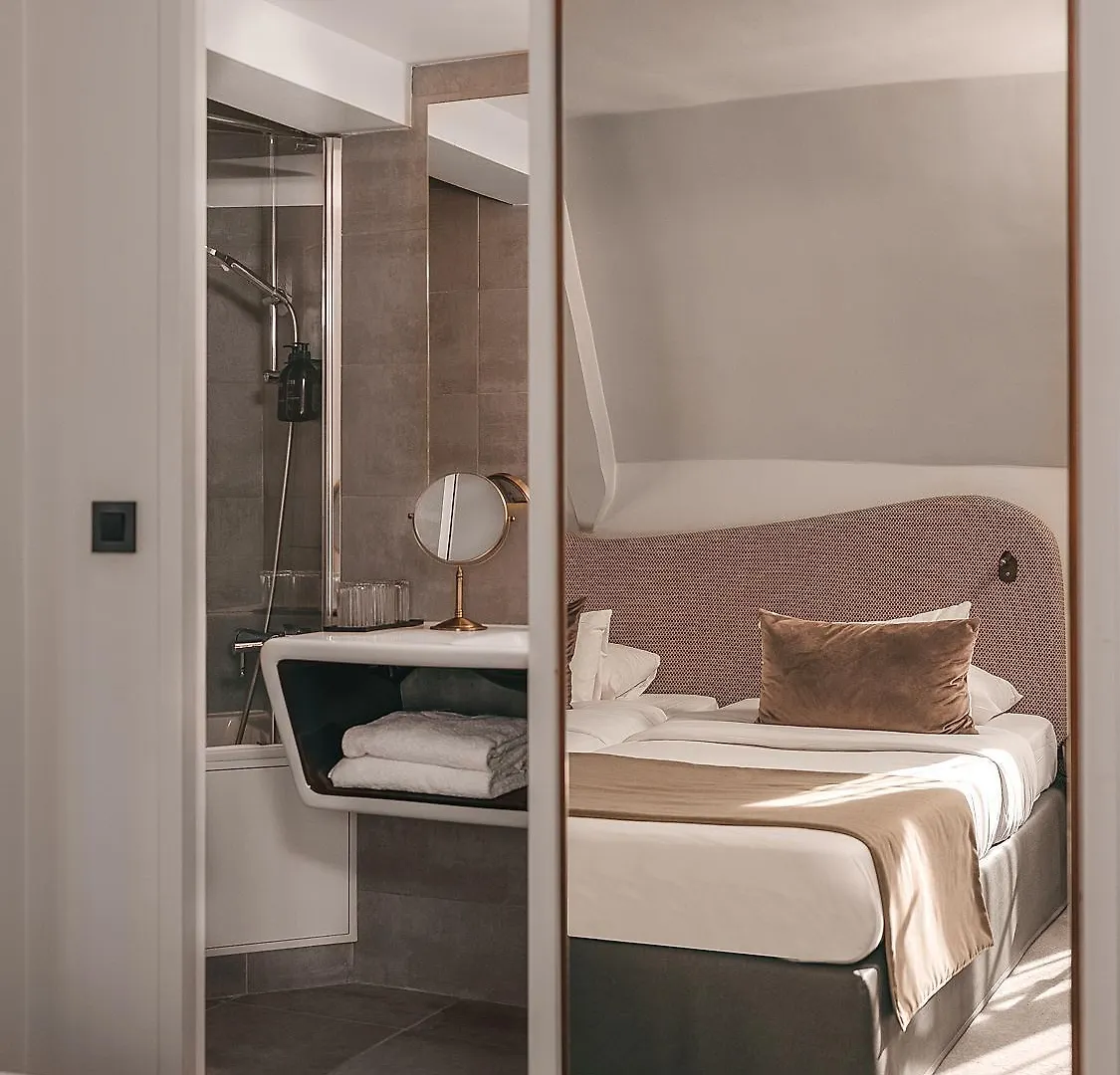 ****  Hotel Belloy Saint Germain París Francia