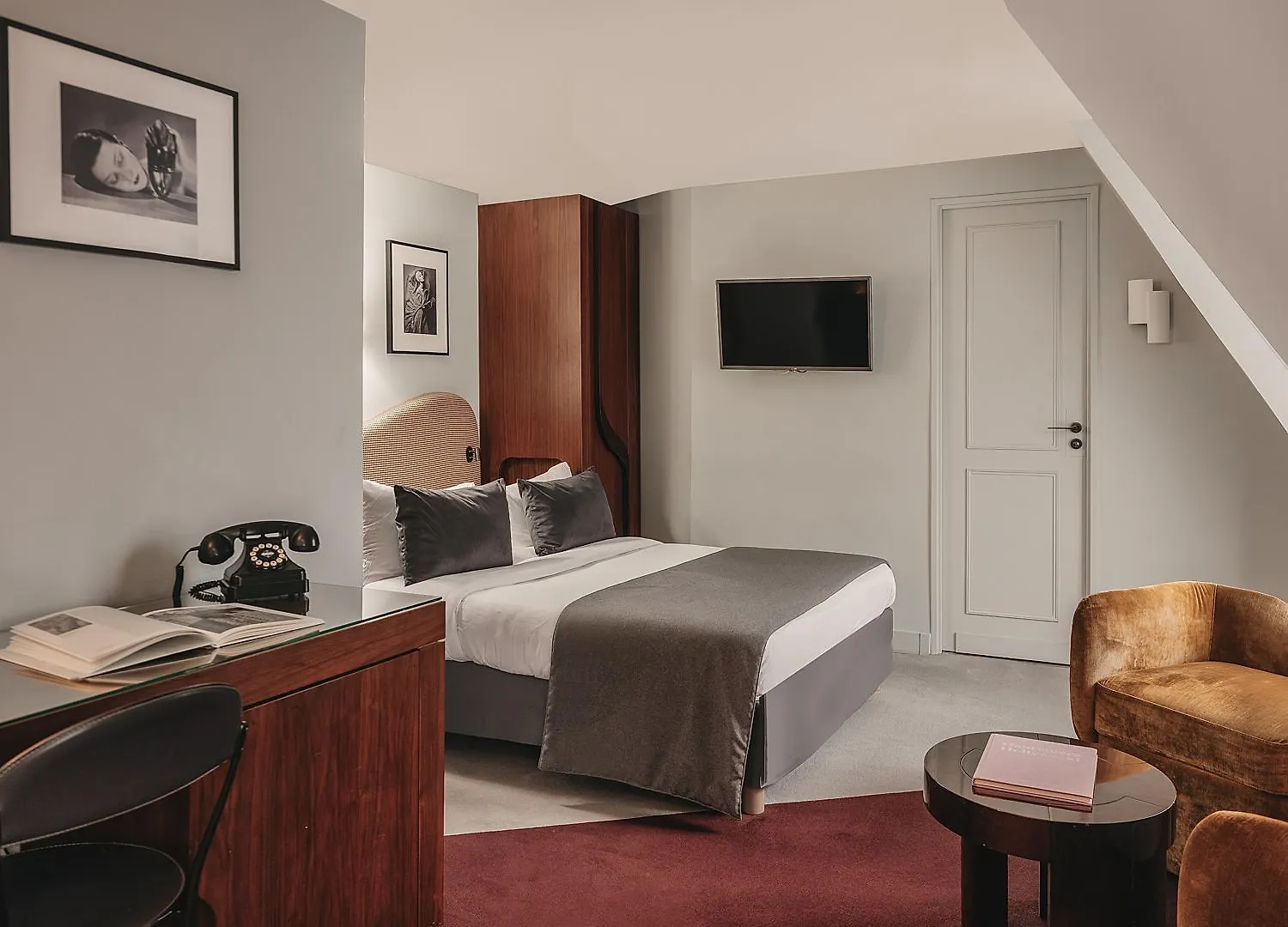 Hotel Belloy Saint Germain París