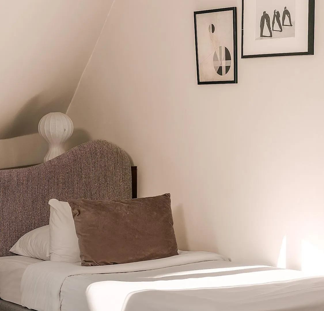 Hotel Belloy Saint Germain Paris