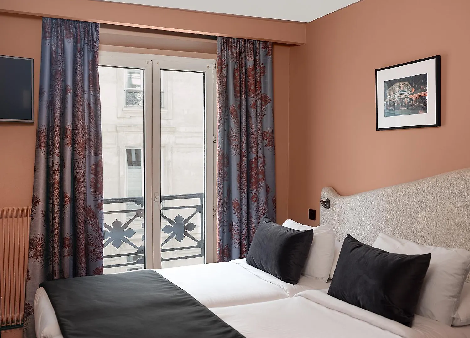 Hotel Belloy Saint Germain Paris 4*,