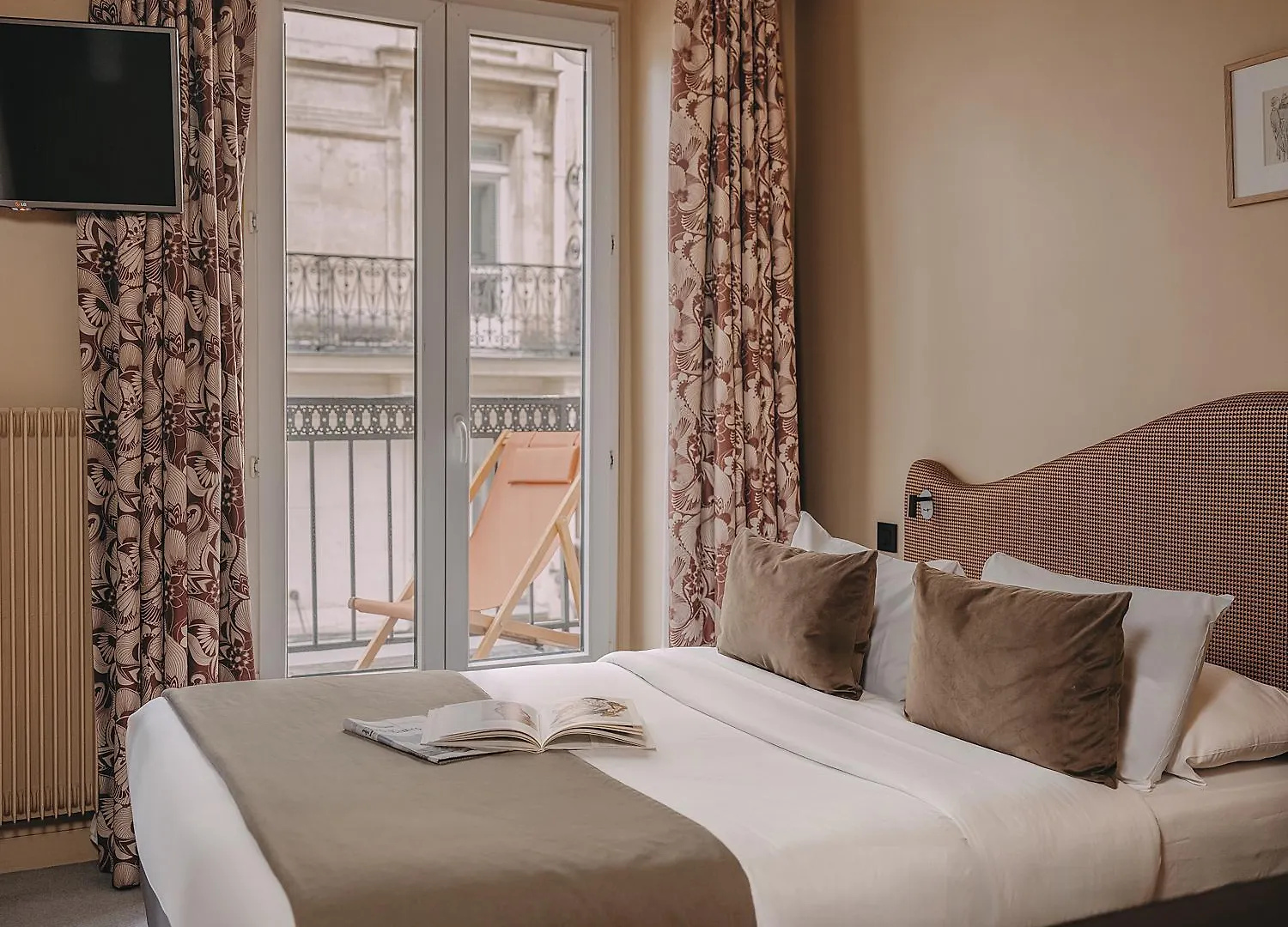 Hotel Belloy Saint Germain Paris