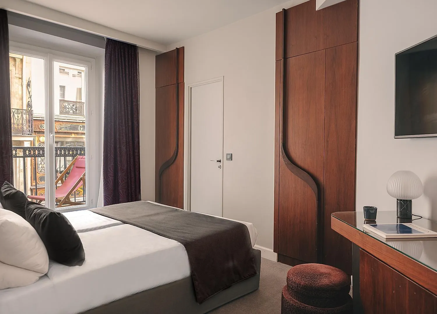 Hotel Belloy Saint Germain París 4*,