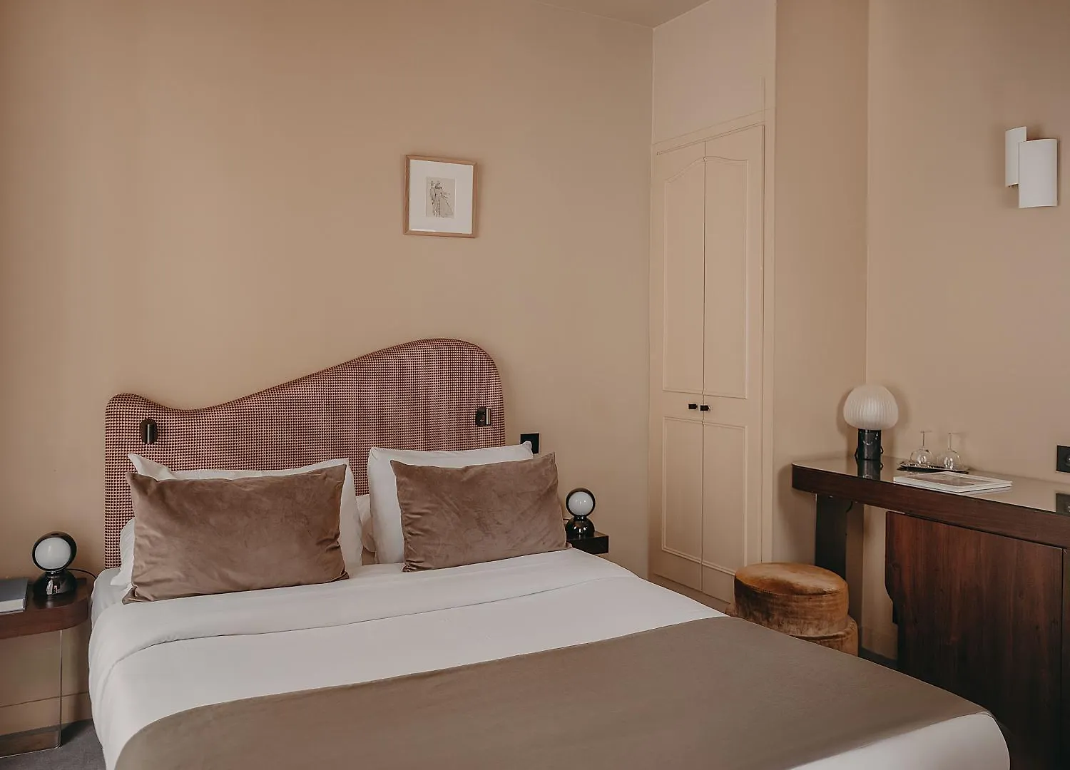 Hotel Belloy Saint Germain Paris