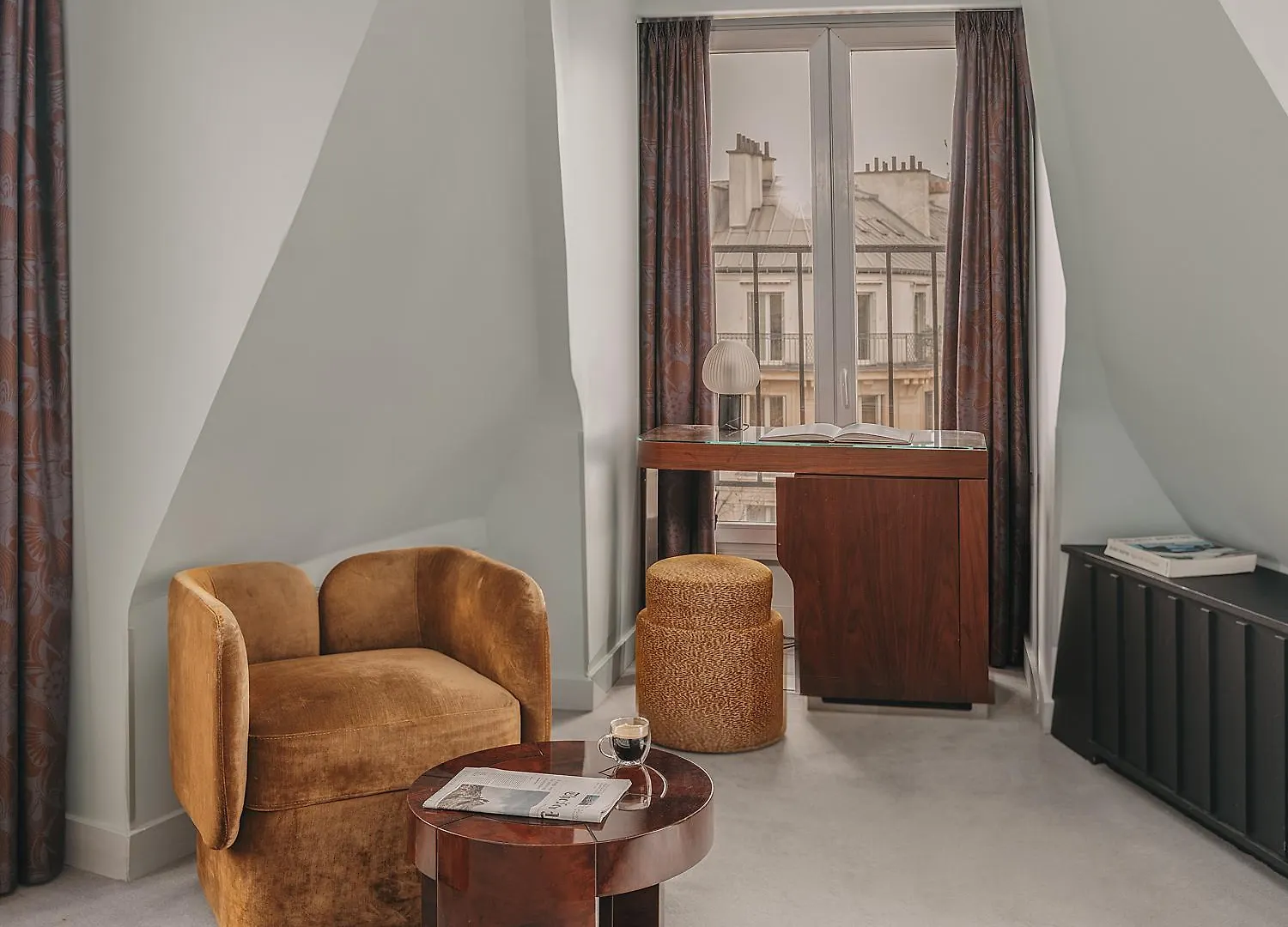 ****  Hotel Belloy Saint Germain Paris Frankrike