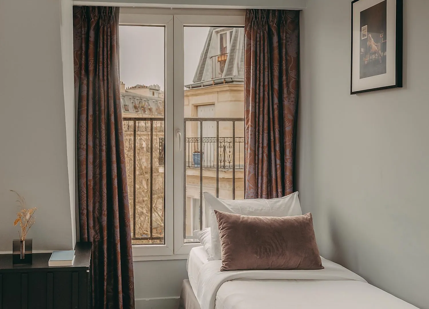 Hotel Belloy Saint Germain Paris