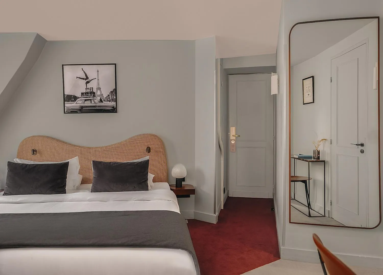 Hotel Belloy Saint Germain París