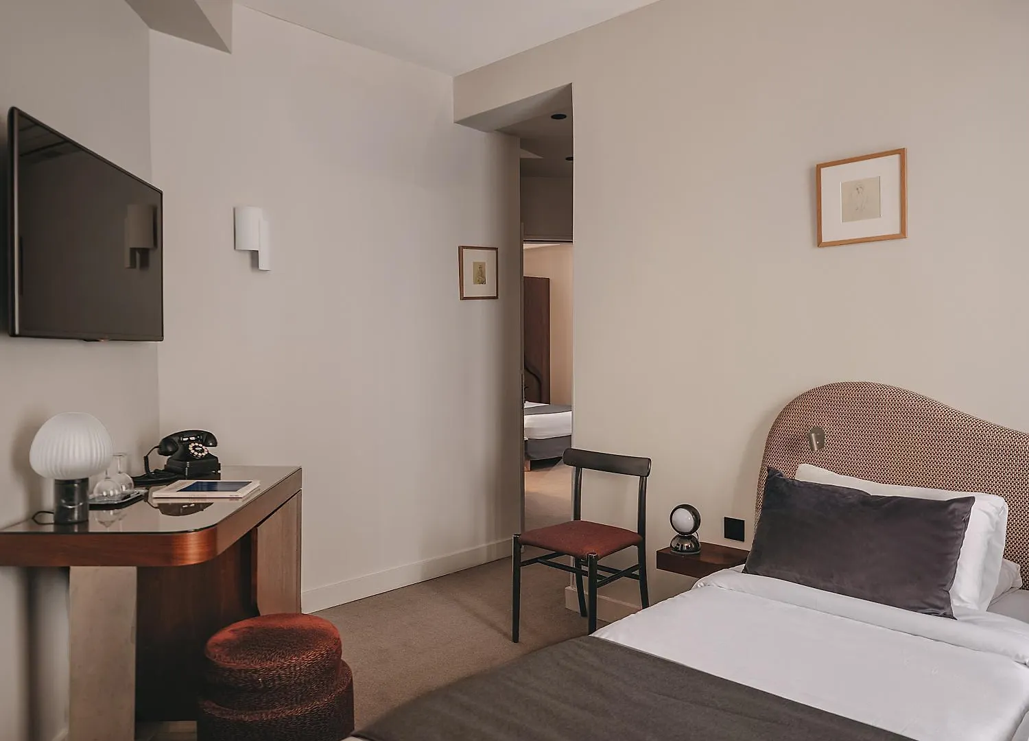 Hotel Belloy Saint Germain París