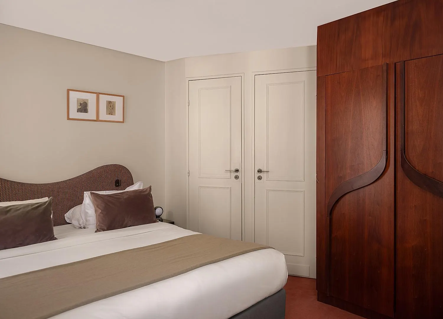 Hotel Belloy Saint Germain Paris