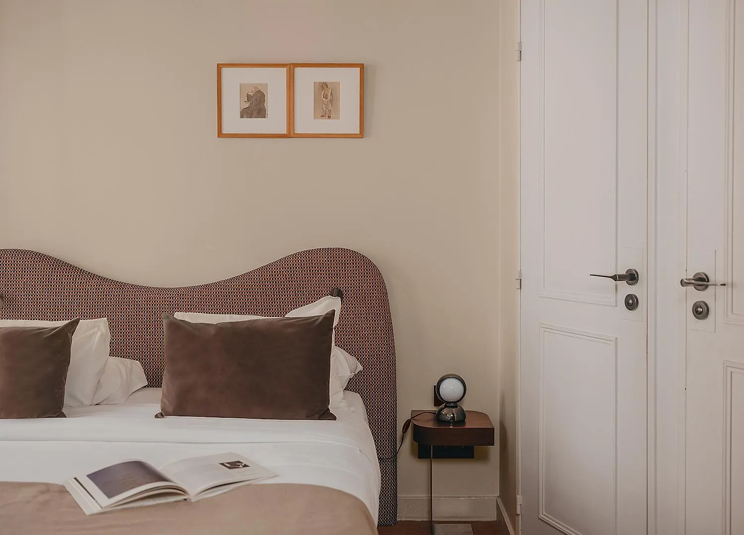 Hotel Belloy Saint Germain París