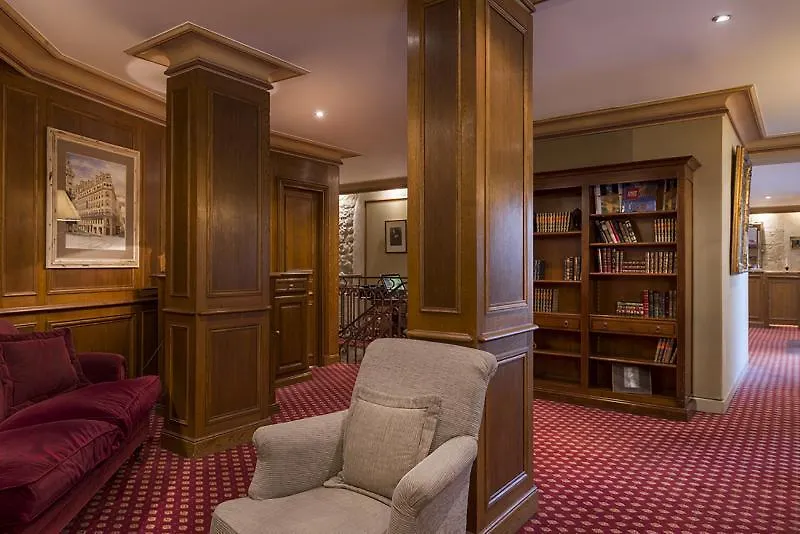 Hotel Belloy Saint Germain París