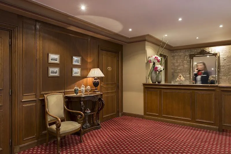 Hotel Belloy Saint Germain Paris France