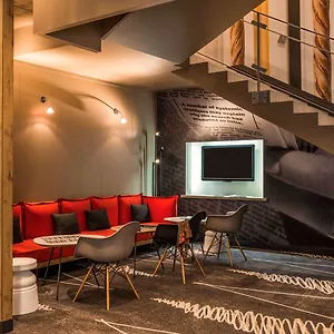 Hotell Ibis Montmartre Sacre-coeur