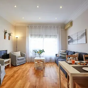Bbarcelona Gaudi Avenue Flat , Barcellona Spagna