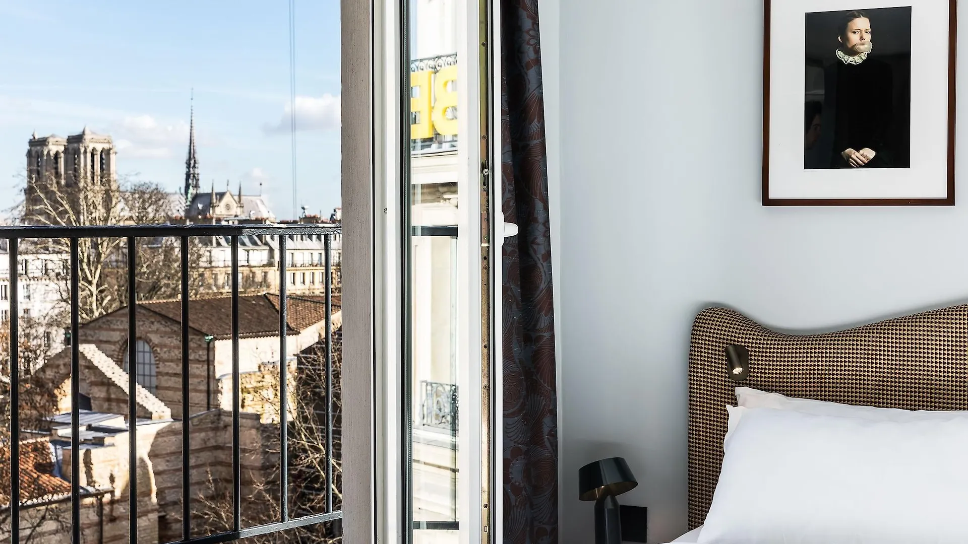 Hotel Belloy Saint Germain Paris