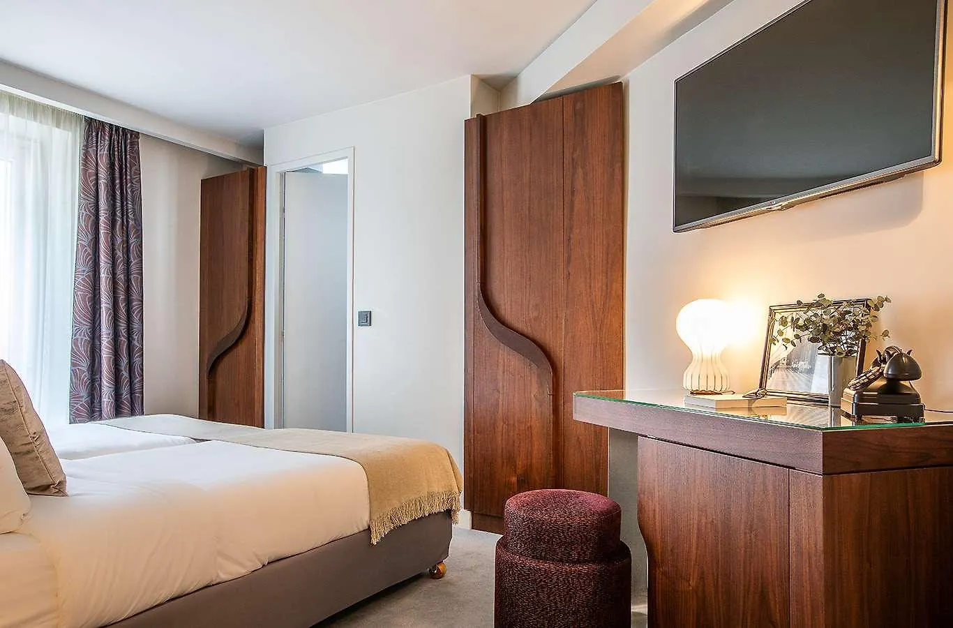 פריז Hotel Belloy Saint Germain