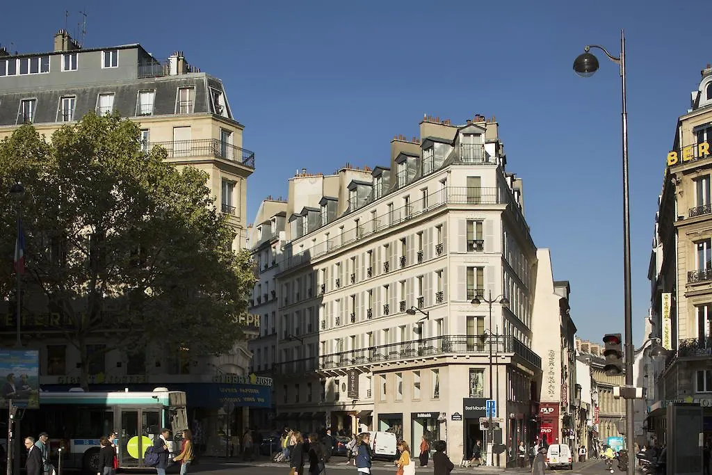 פריז Hotel Belloy Saint Germain
