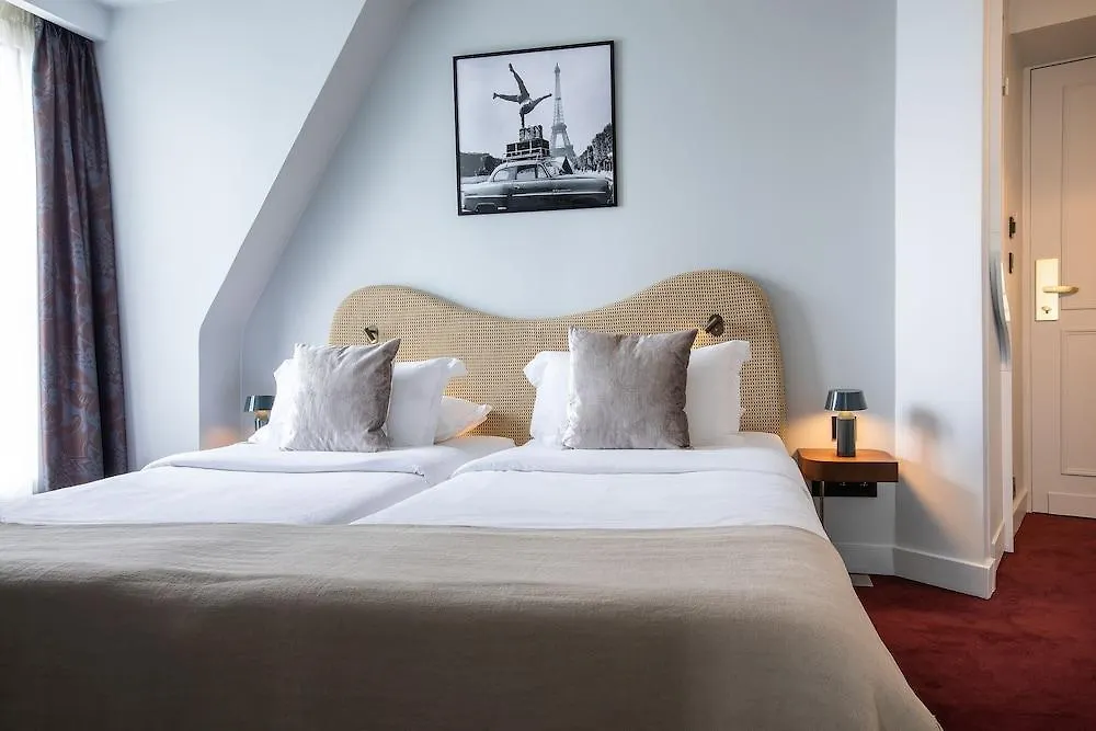 פריז Hotel Belloy Saint Germain 4*,  צרפת