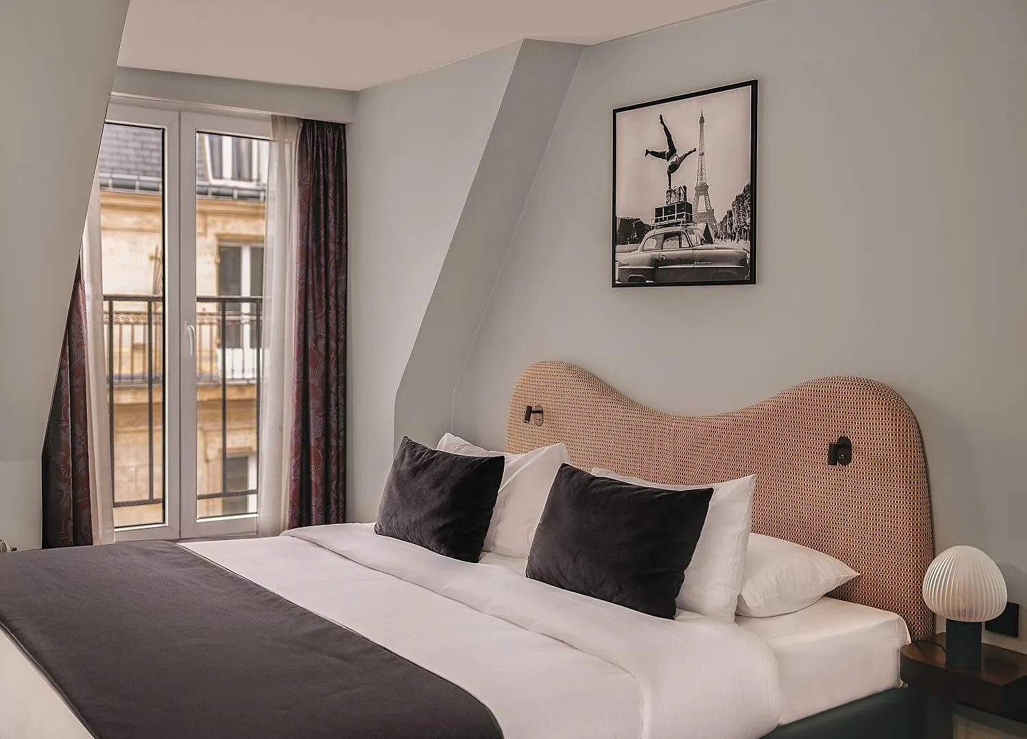 פריז Hotel Belloy Saint Germain