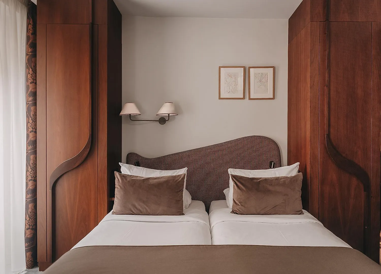 פריז Hotel Belloy Saint Germain