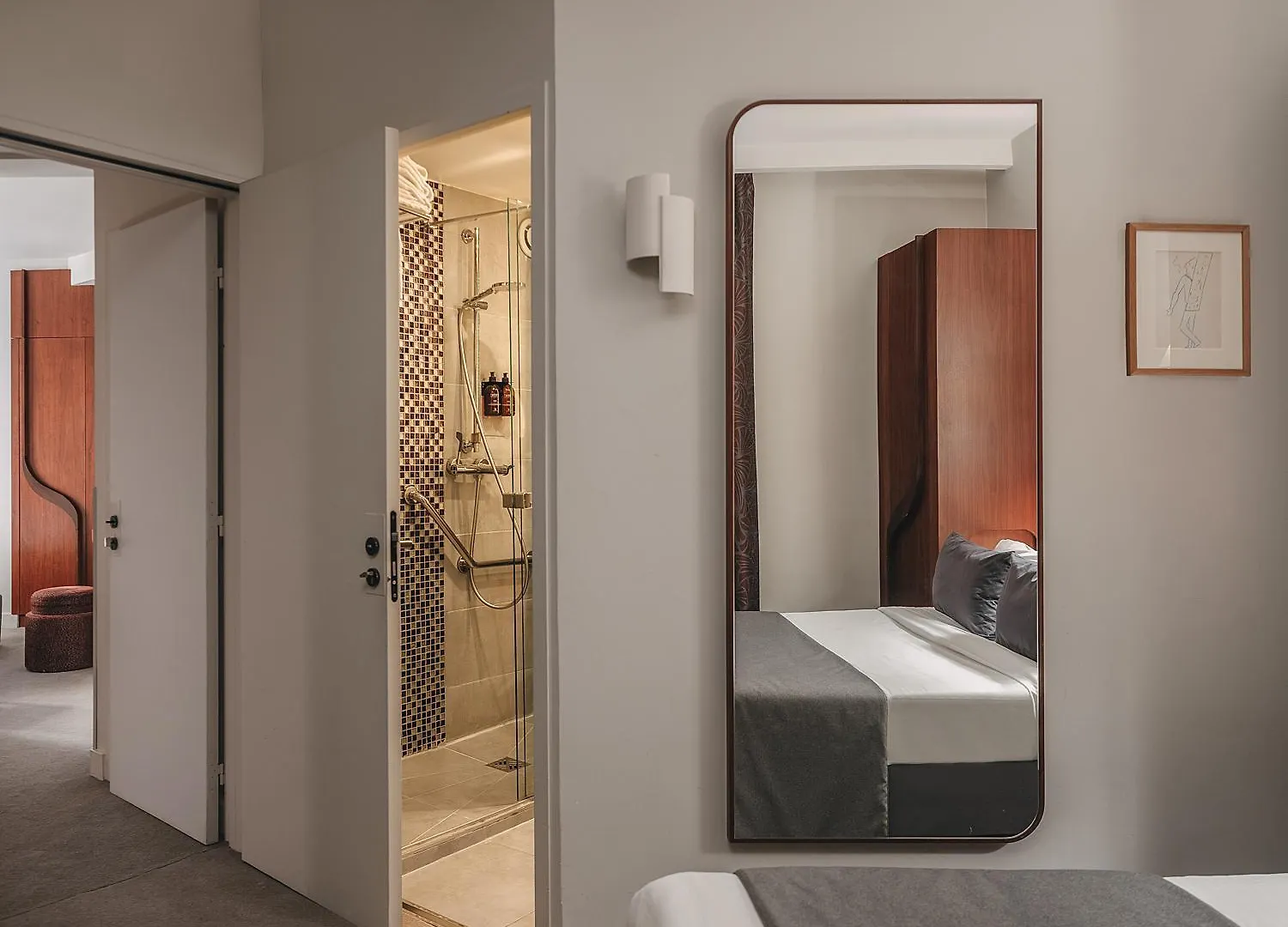 פריז Hotel Belloy Saint Germain