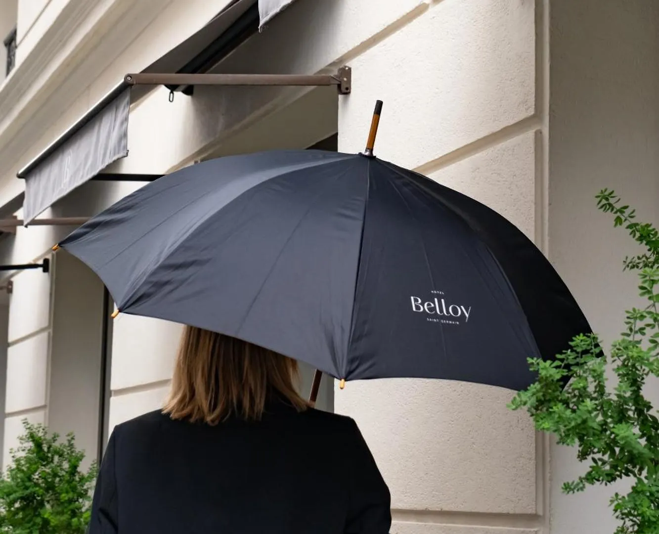 פריז Hotel Belloy Saint Germain 4*,
