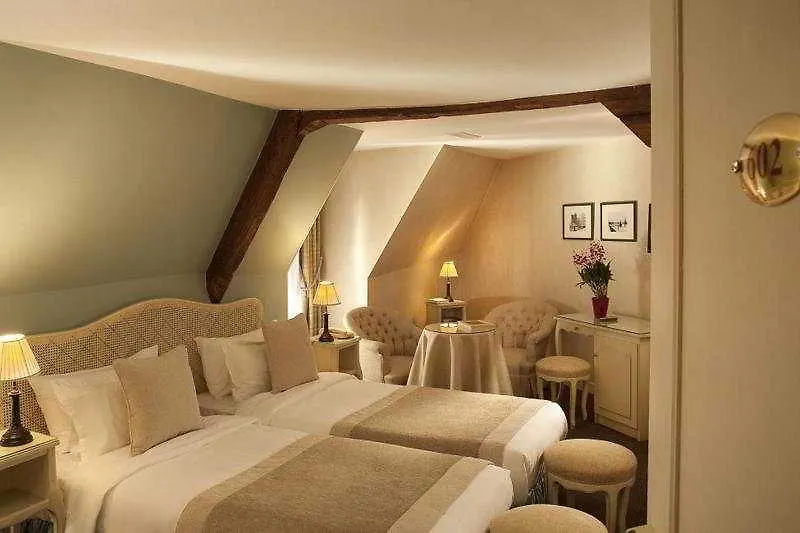 פריז Hotel Belloy Saint Germain
