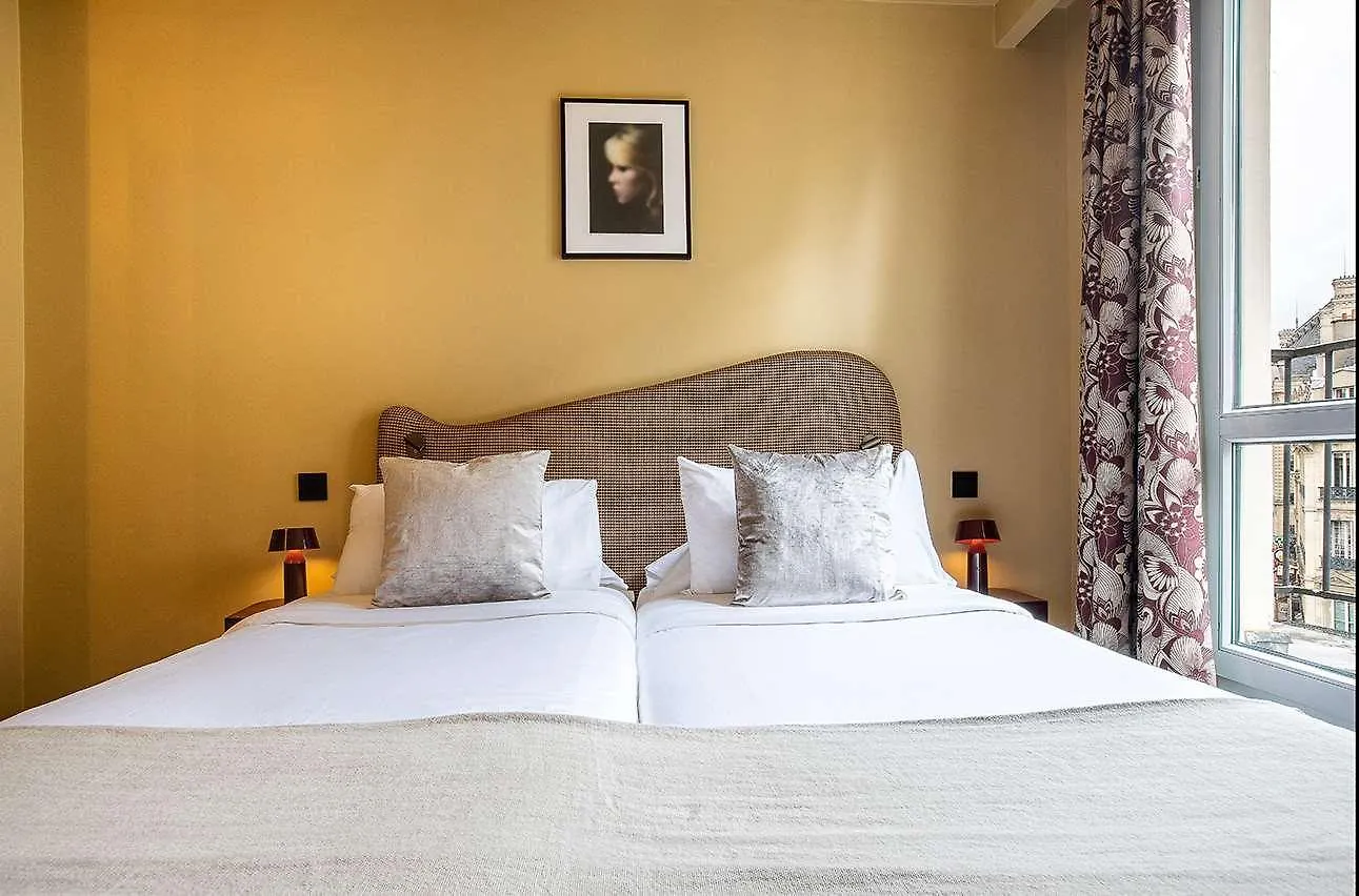 Hotel Belloy Saint Germain Paris France