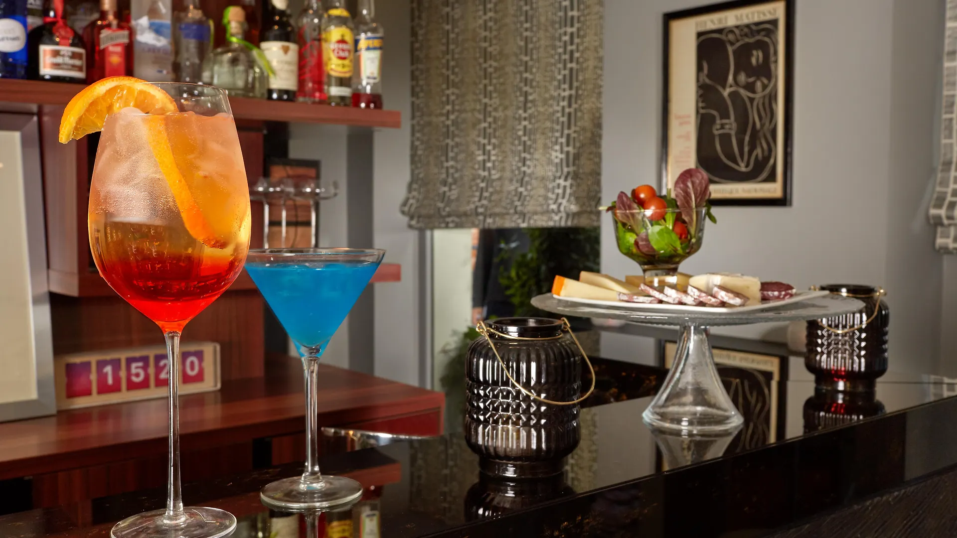 Hotel Belloy Saint Germain Paris