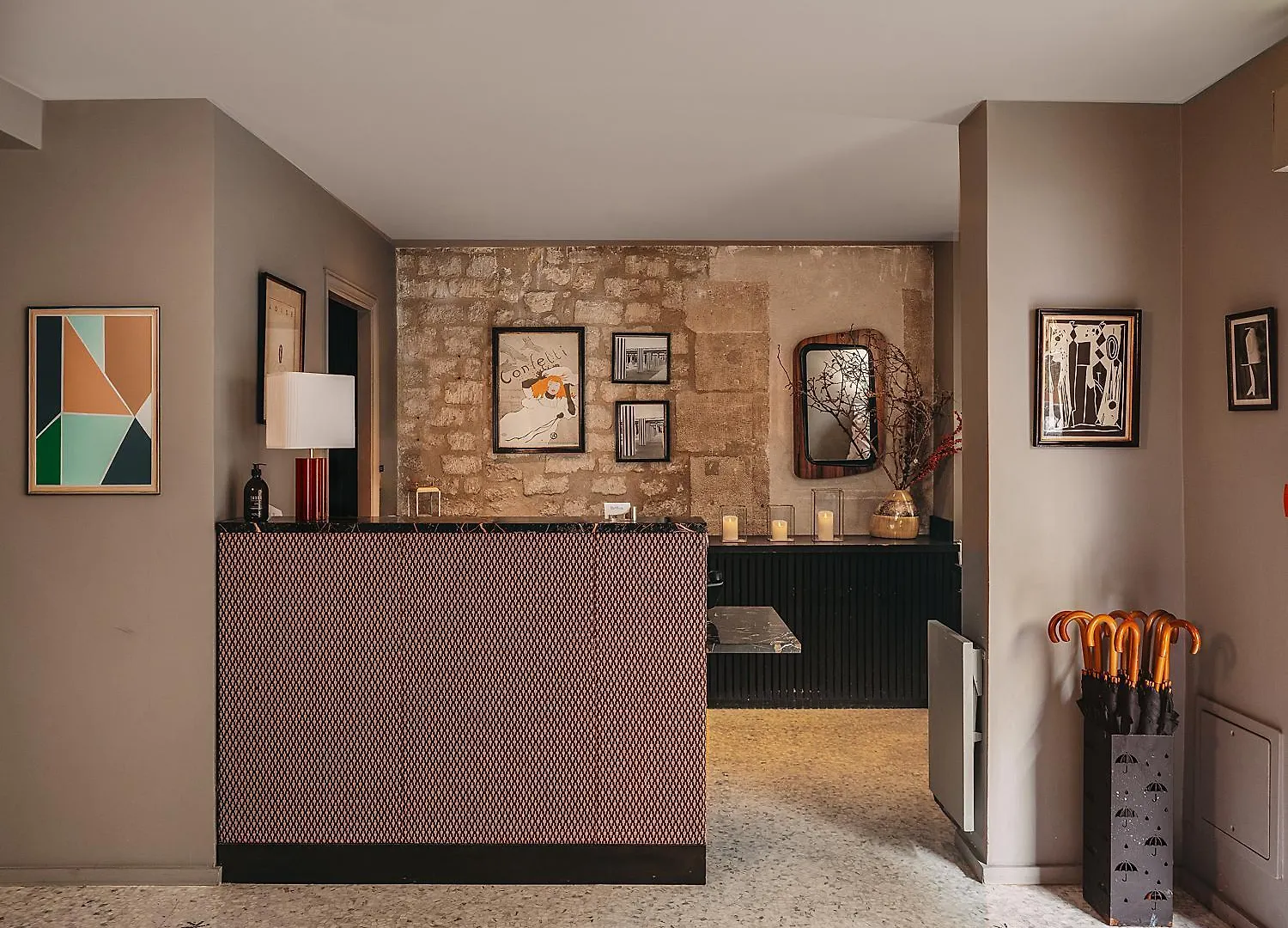 Hotel Belloy Saint Germain Paris