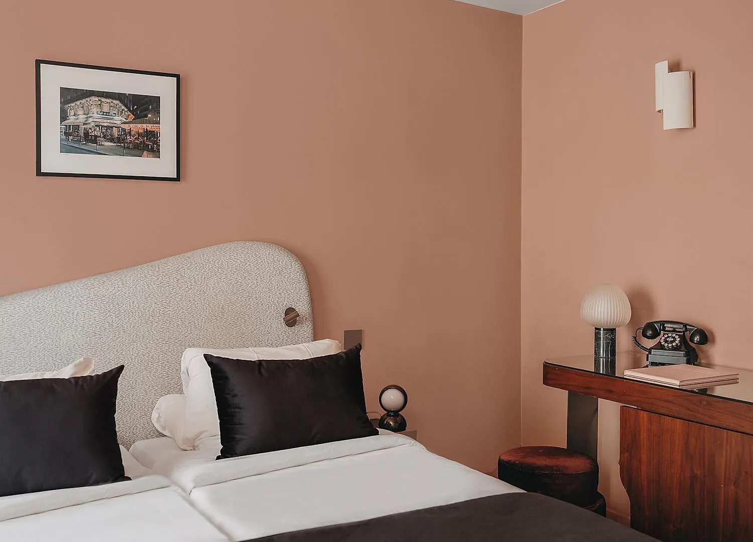 Hotel Belloy Saint Germain Paris France